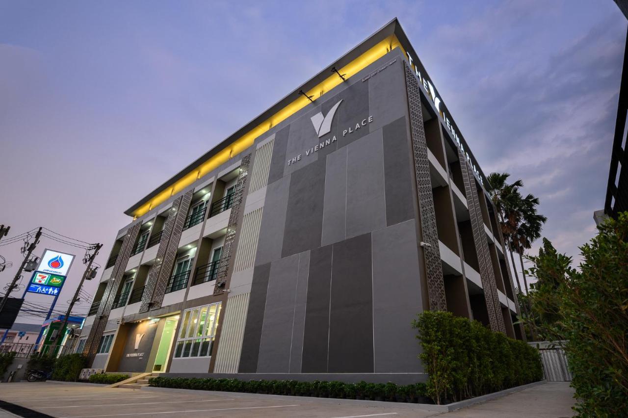 The Vienna Place Loei Exterior foto